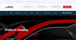 Desktop Screenshot of nationalcap.net